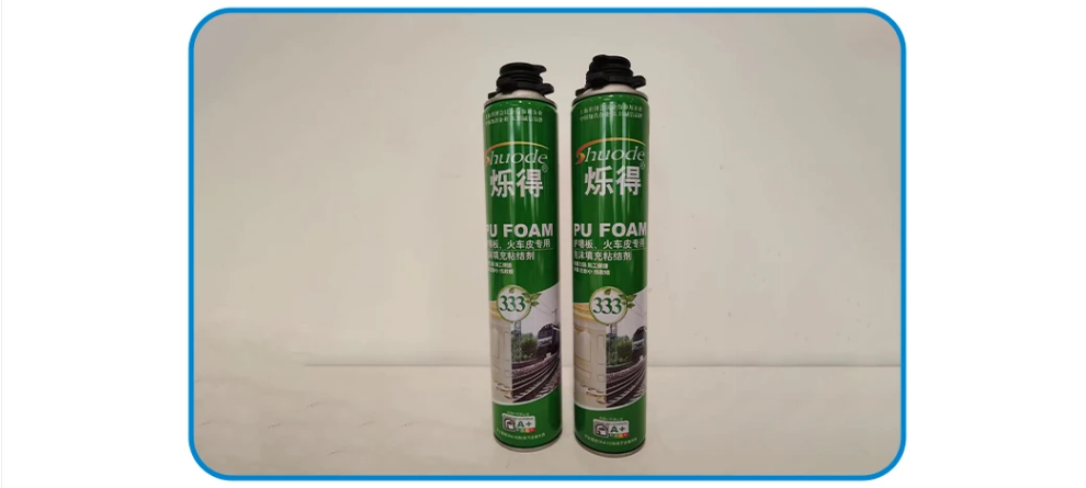 烁得火车皮专用聚氨酯填缝剂产品图片10