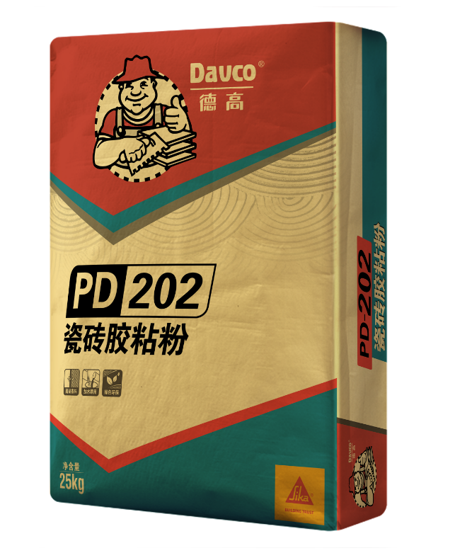 德高PD-202瓷砖胶粘粉