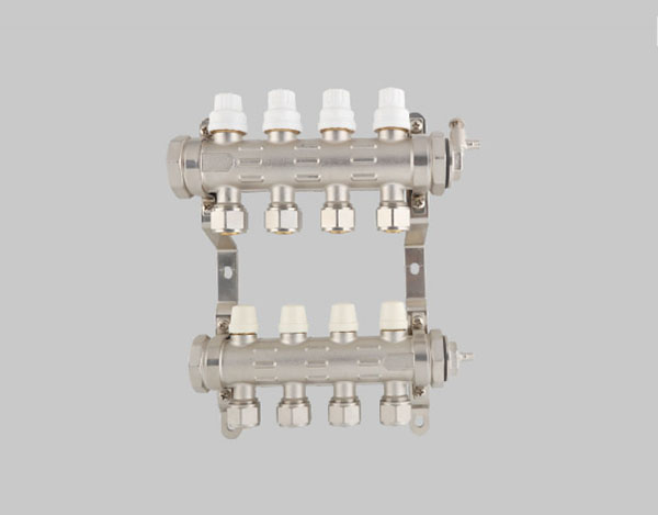 维克森流体智能分集水器