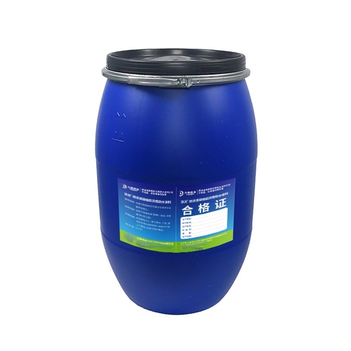 喷涂速凝橡胶沥青防水涂料TLS-100BW-I产品图