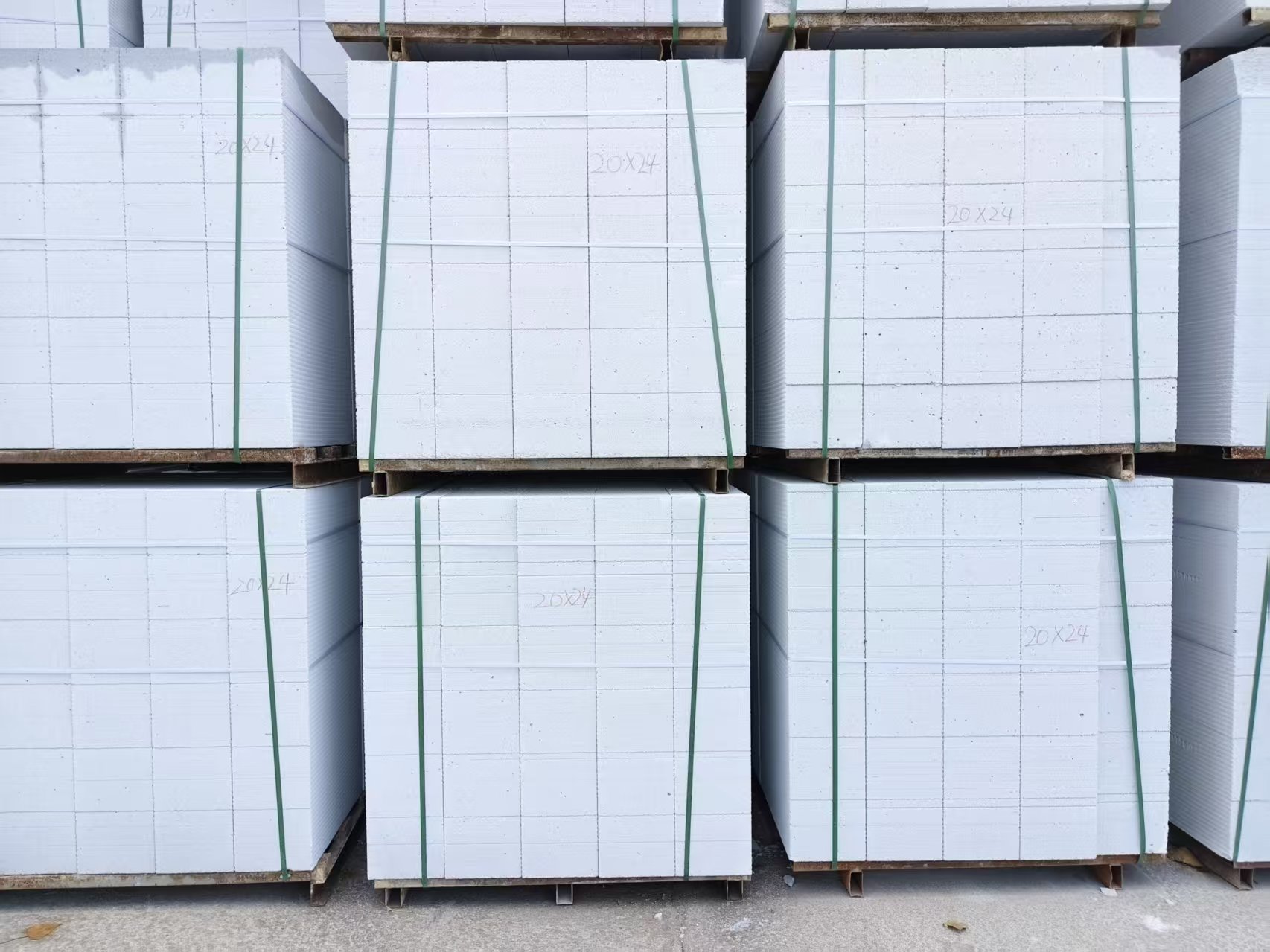 JDALC蒸压加气混凝土砌块