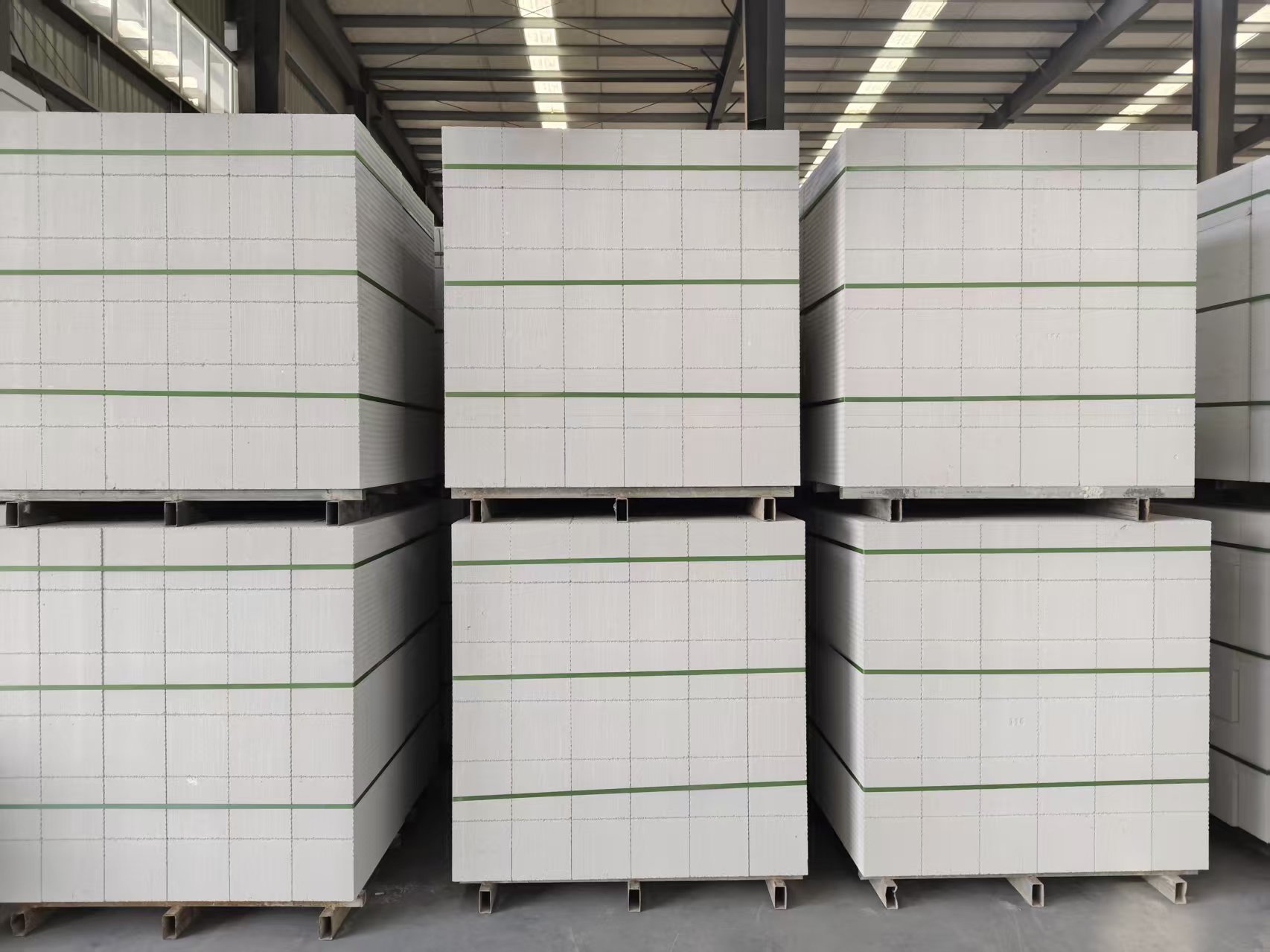 蒸压加气混凝土砌块