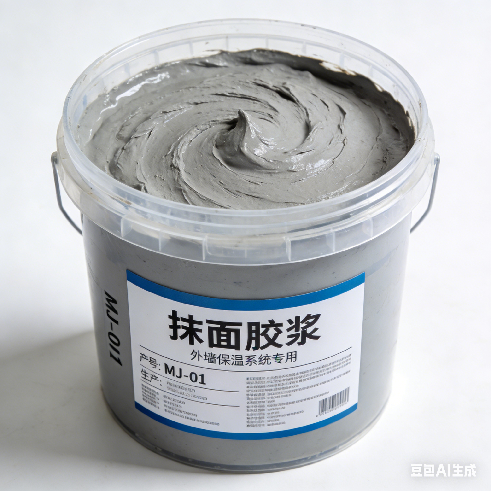 义得美抹面胶浆产品图