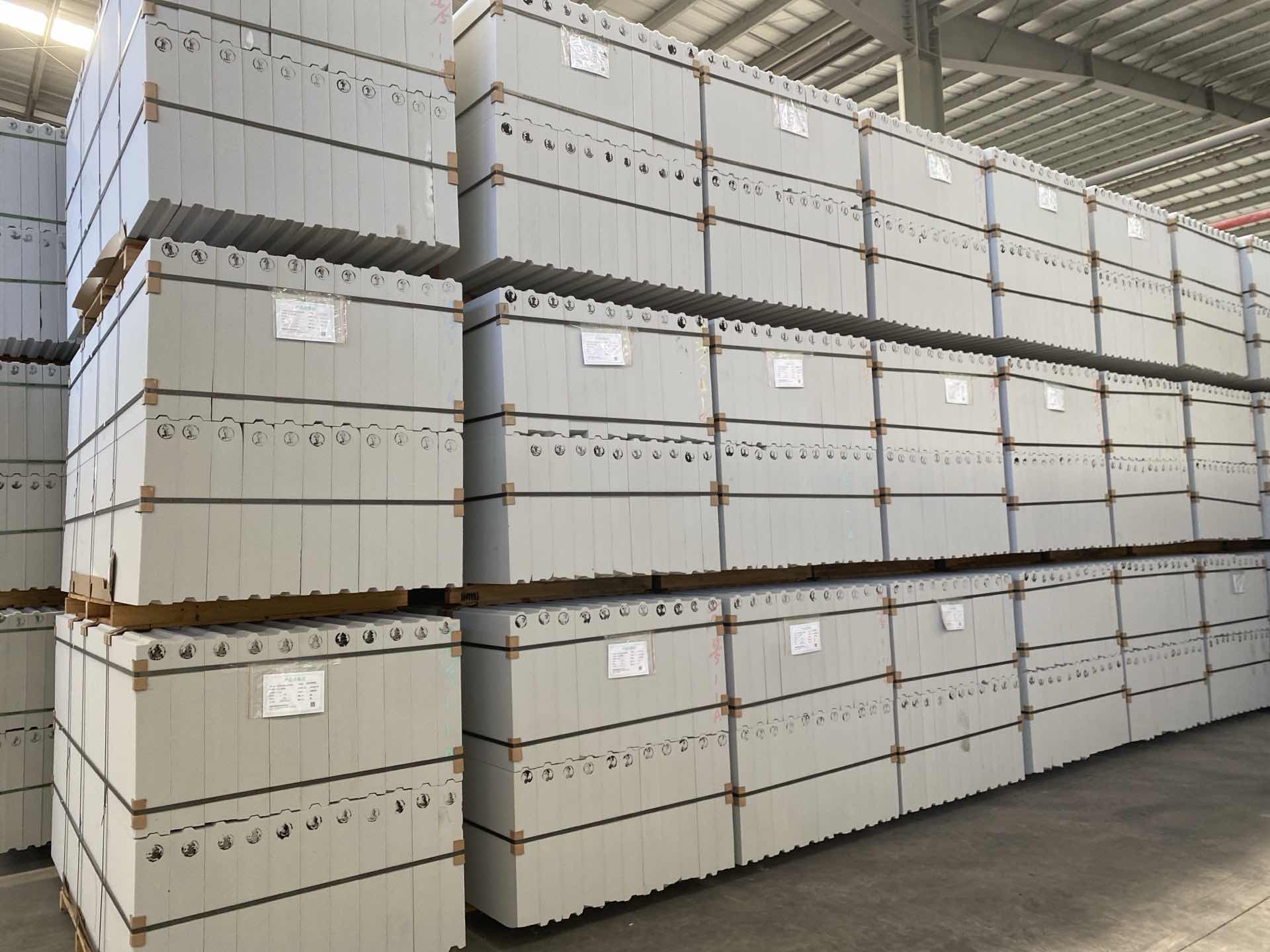 金绿能发泡陶瓷产品