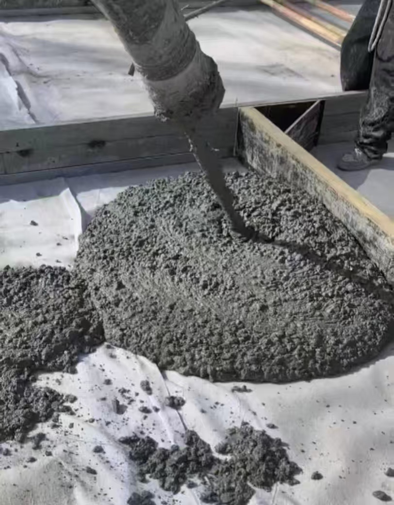 宁夏恒基砼业有限公司预拌混凝土产品