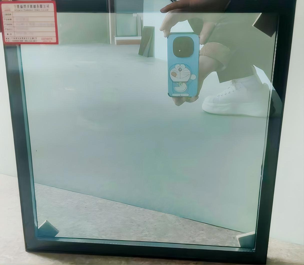 6mmLow-e双银+12A+6mm产品图片