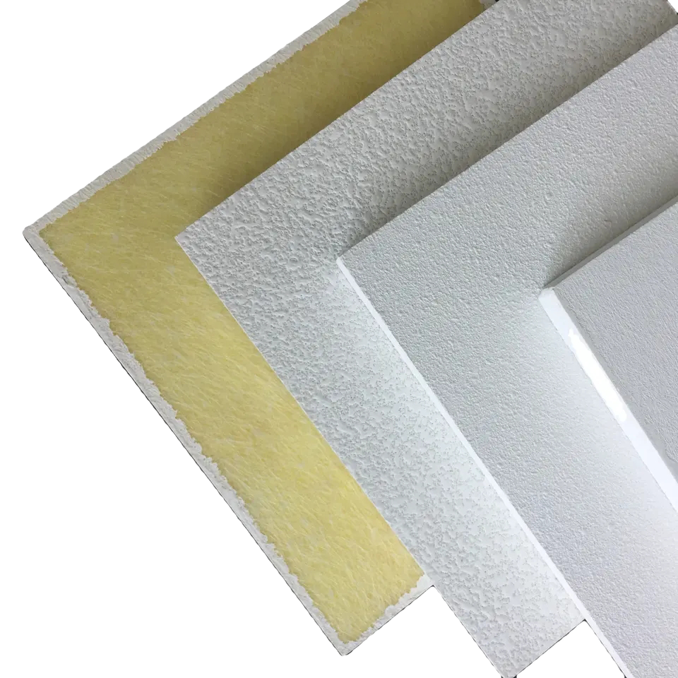 山东华美建材玻纤吸音板