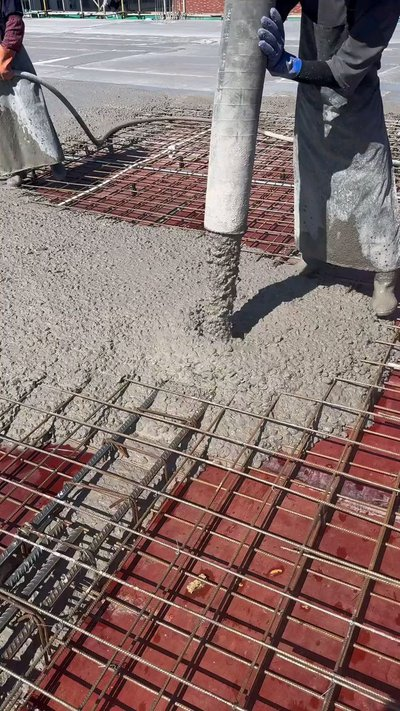 华通品牌混凝土产品